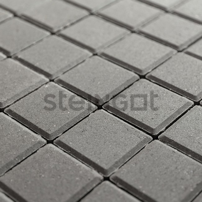 Steingot Квадрат 100х100 серый Steingot Квадрат 100х100 серый