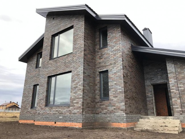 Магма Кирпич керамический Флеш Сланец Графит Магма Кирпич керамический Флеш Сланец Графит