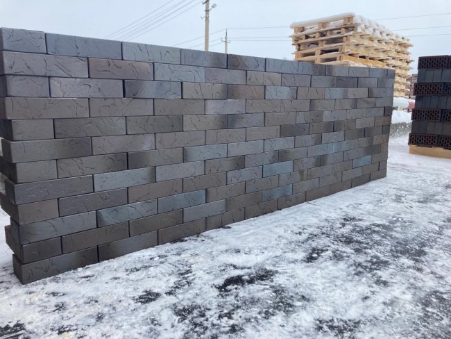 Магма Кирпич керамический Флеш Сланец Графит Магма Кирпич керамический Флеш Сланец Графит