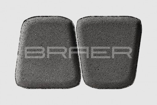 Тротуарная плитка Классико круговая серый