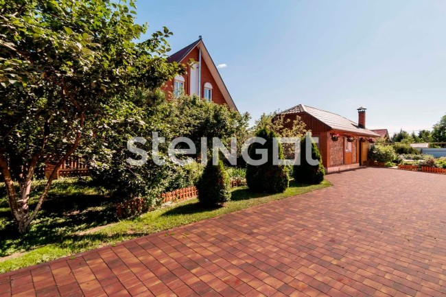 Steingot Тротуарная плитка Старый город "Терракота"