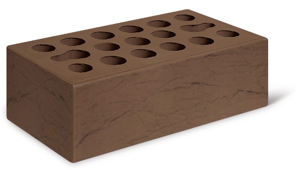 КЕРМА кирпич облицовочный терракот рустик 1,4 НФ ут. ст. M200 F75 КЕРМА кирпич облицовочный терракот рустик 1,4 НФ ут. ст. M200 F75