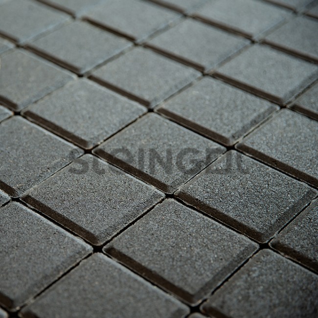 Steingot Квадрат 100х100 черный Steingot Квадрат 100х100 черный