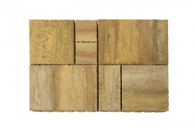 BRAER Тротуарная плитка Патио Саванна