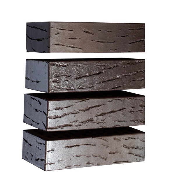 Магма Кирпич керамический Флеш Антик Графит Магма Кирпич керамический Флеш Антик Графит