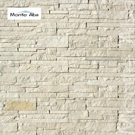 White Hills Гипсовая плитка Монтебелло А200-00 White Hills Гипсовая плитка Монтебелло А200-00