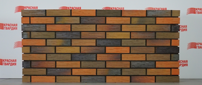 Красная Гвардия Кирпич керамический 1НФ Fusion Premium Красная Гвардия Кирпич керамический 1НФ Fusion Premium