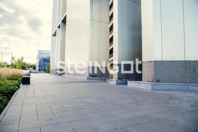 Steingot Тротуарная плитка Плато Серая