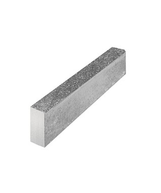 Выбор Тротуарный бордюр 1000*200*80мм, Искусственный камень Шунгит с неполным прокрасом Выбор Тротуарный бордюр 1000*200*80мм, Искусственный камень Шунгит с неполным прокрасом