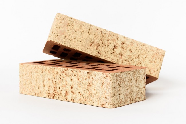 Кирпич клинкерный MATTONE латерра 1 нф пустотелый пшеничный Кирпич клинкерный MATTONE латерра 1 нф пустотелый пшеничный