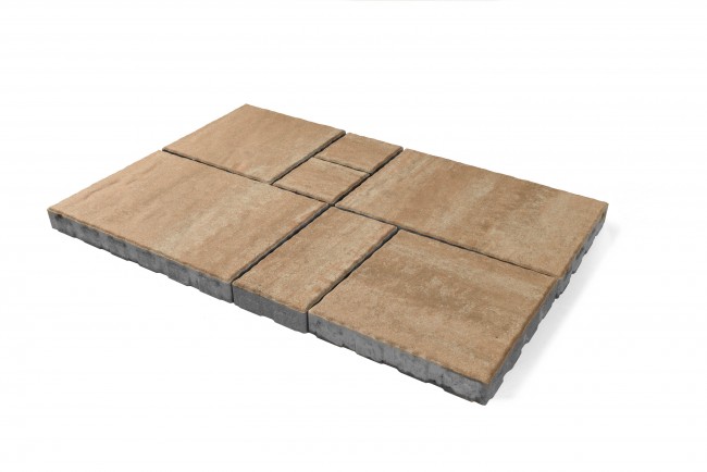 BRAER Тротуарная плитка Патио Плато BRAER Тротуарная плитка Патио Плато