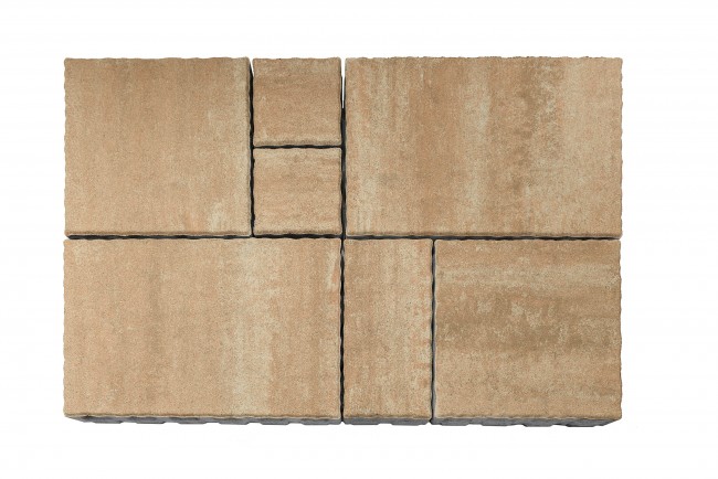 BRAER Тротуарная плитка Патио Плато BRAER Тротуарная плитка Патио Плато