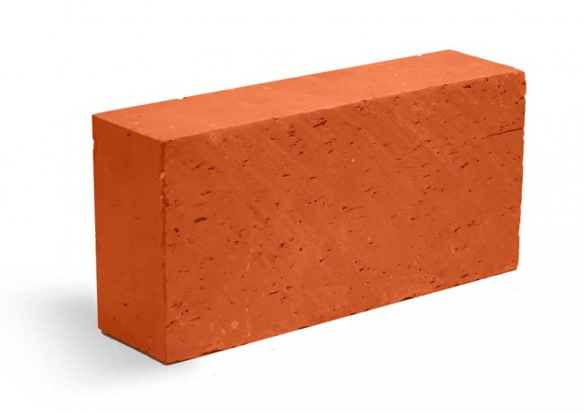 Кирпич полнотелый гладкий Богородский 1НФ Кирпич полнотелый гладкий Богородский 1НФ
