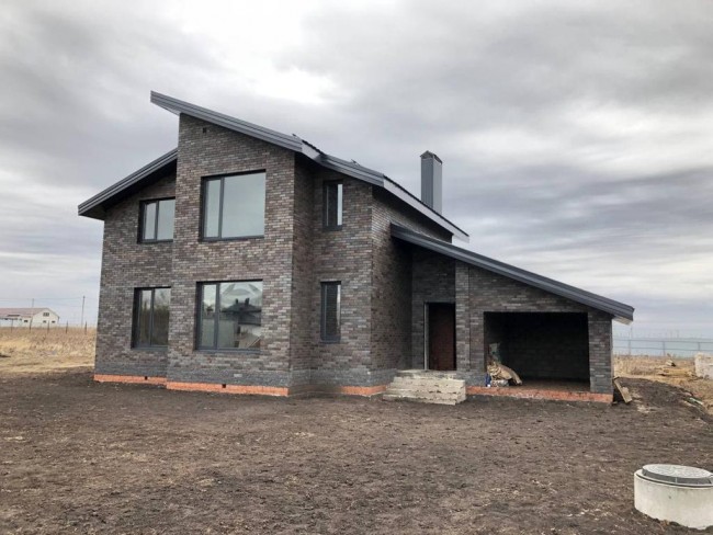 Магма Кирпич керамический Флеш Сланец Графит ЕВРОФОРМА Магма Кирпич керамический Флеш Сланец Графит ЕВРОФОРМА