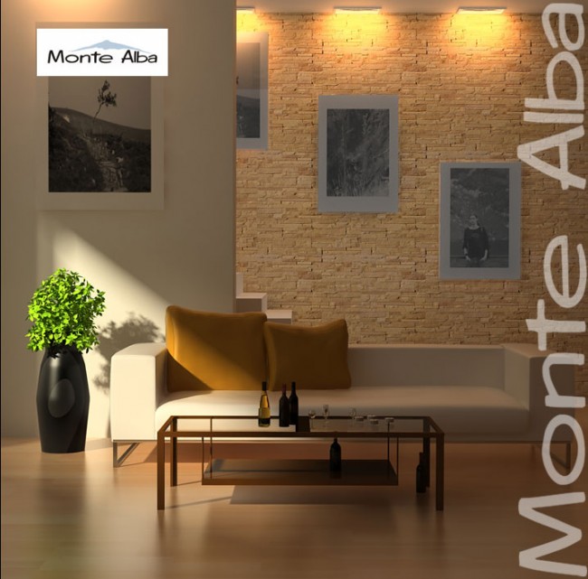 White Hills Гипсовая плитка Монтебелло А200-10 White Hills Гипсовая плитка Монтебелло А200-10