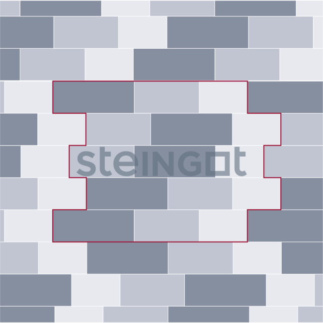 Steingot Тротуарная плитка Марко Бежевая Steingot Тротуарная плитка Марко Бежевая