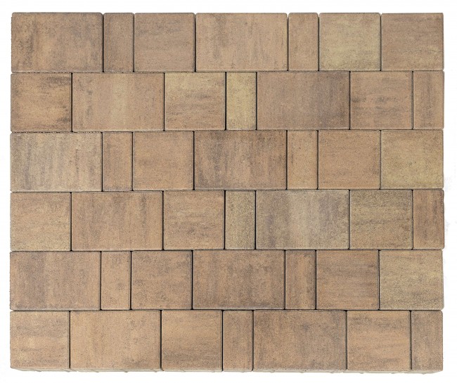 BRAER Тротуарная плитка Старый город Ландхаус, Color Mix Прайд, 60 мм BRAER Тротуарная плитка Старый город Ландхаус, Color Mix Прайд, 60 мм