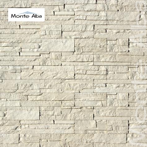 White Hills Гипсовая плитка Монтебелло А201-00 White Hills Гипсовая плитка Монтебелло А201-00