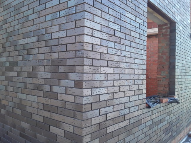 Магма Кирпич керамический Флеш Антик Графит ЕВРОФОРМАТ Магма Кирпич керамический Флеш Антик Графит ЕВРОФОРМАТ