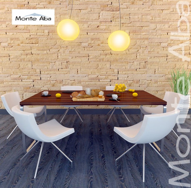 White Hills Гипсовая плитка Монтебелло А201-20 White Hills Гипсовая плитка Монтебелло А201-20