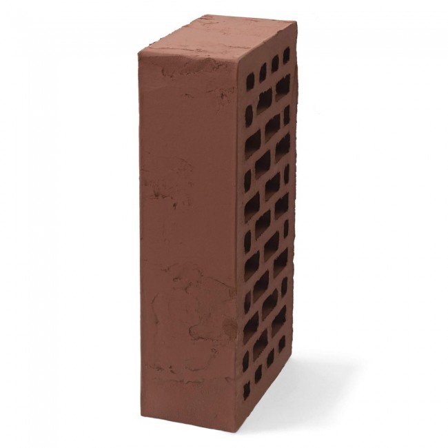 BRAER Облицовочный кирпич БОРДО терра 1 NF BRAER Облицовочный кирпич БОРДО терра 1 NF