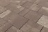 BRAER Тротуарная плитка Старый город "Ландхаус" color mix тип 19 эверест 60