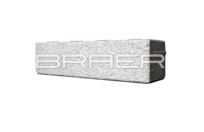 BRAER Тротуарная плитка Ригель 2.0, Мрамор Select, 60 мм