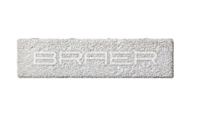 BRAER Тротуарная плитка Ригель 2.0, Мрамор Select, 60 мм