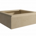 Основания тумб балюстрады Основания тумб балюстрады