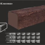 Декоративные балки Декоративные балки